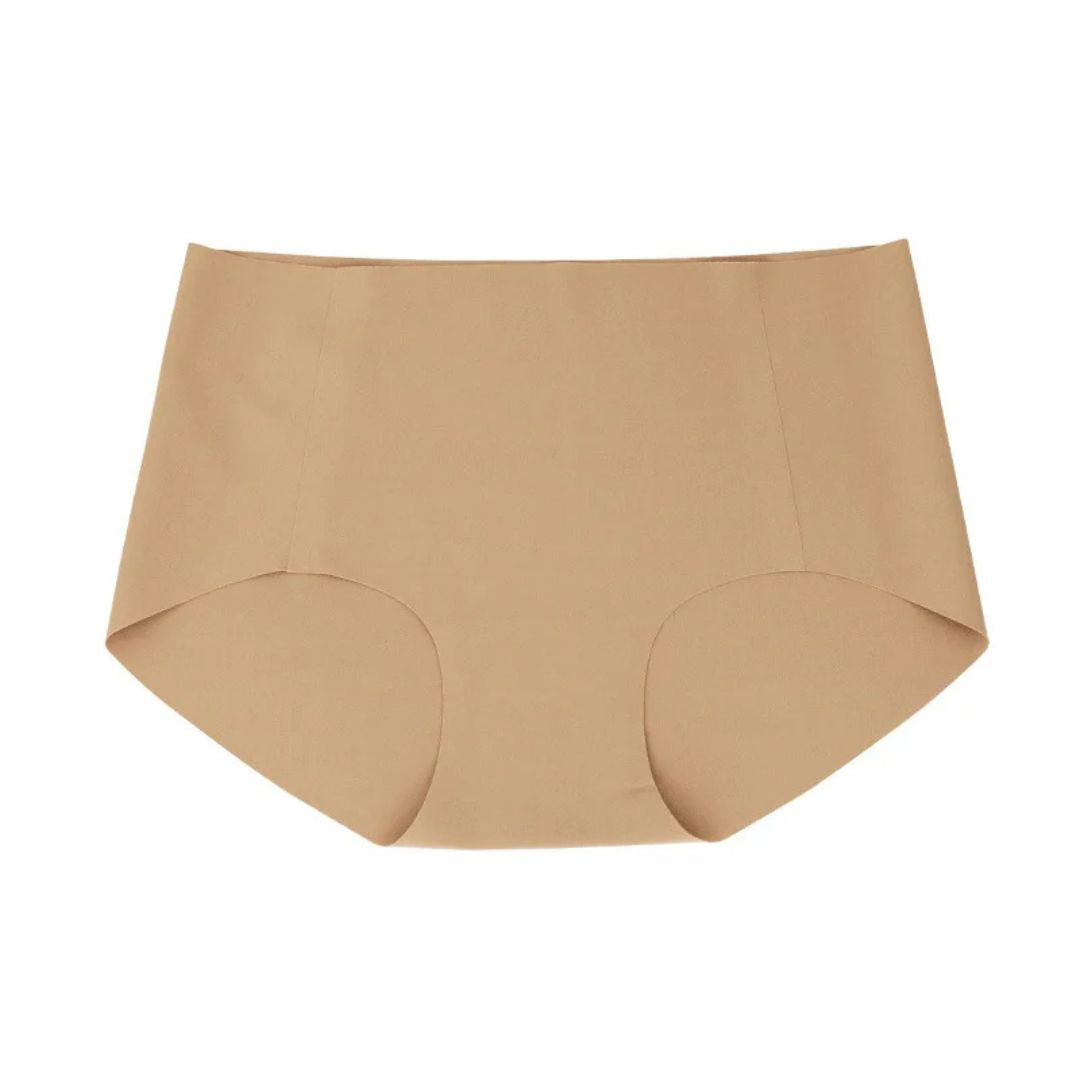 Naadloze Mid-Waist Slip