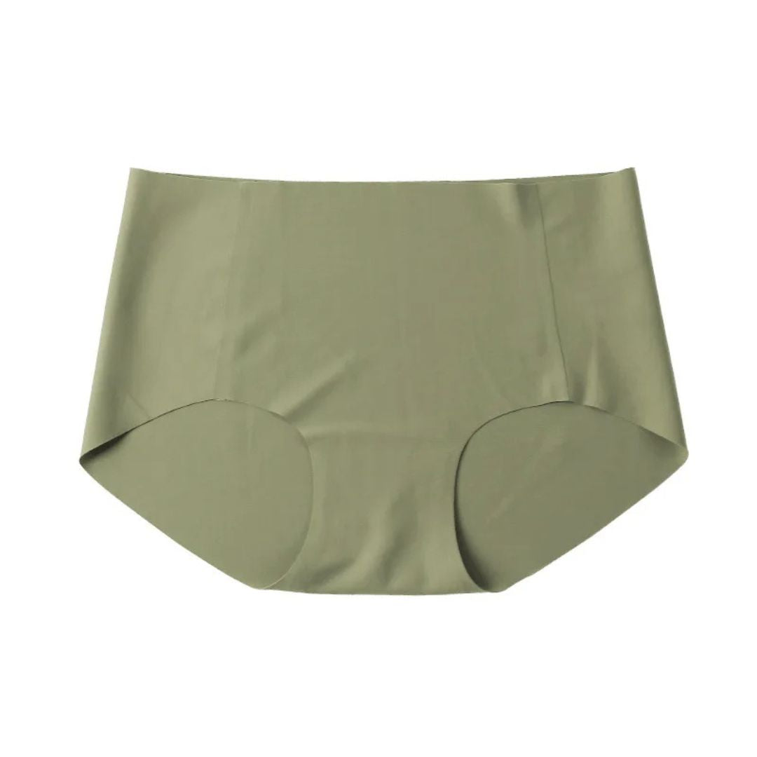 Naadloze Mid-Waist Slip