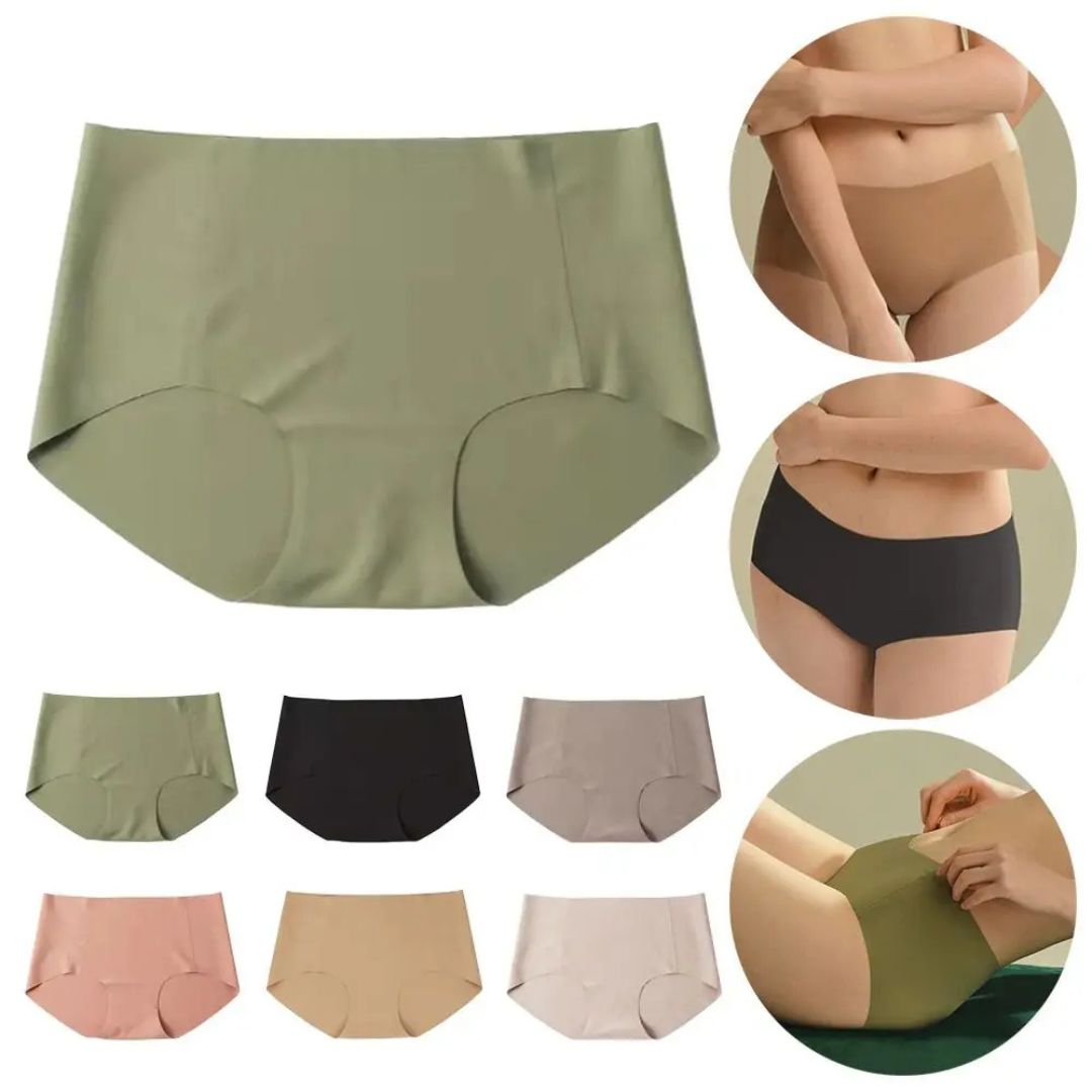 Naadloze Mid-Waist Slip