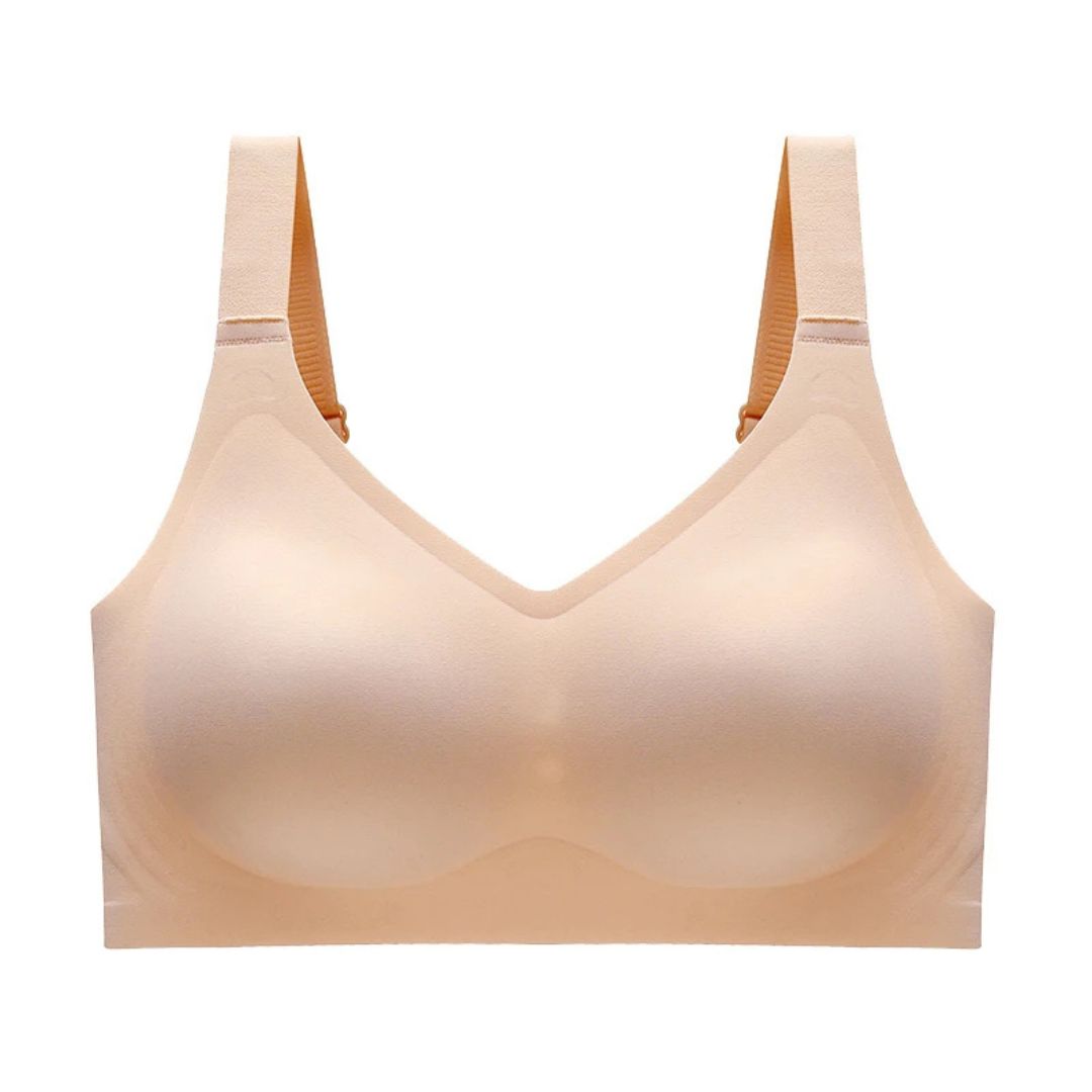 Amaframeā¢- Reggiseno Senza Ferretto PLUSš