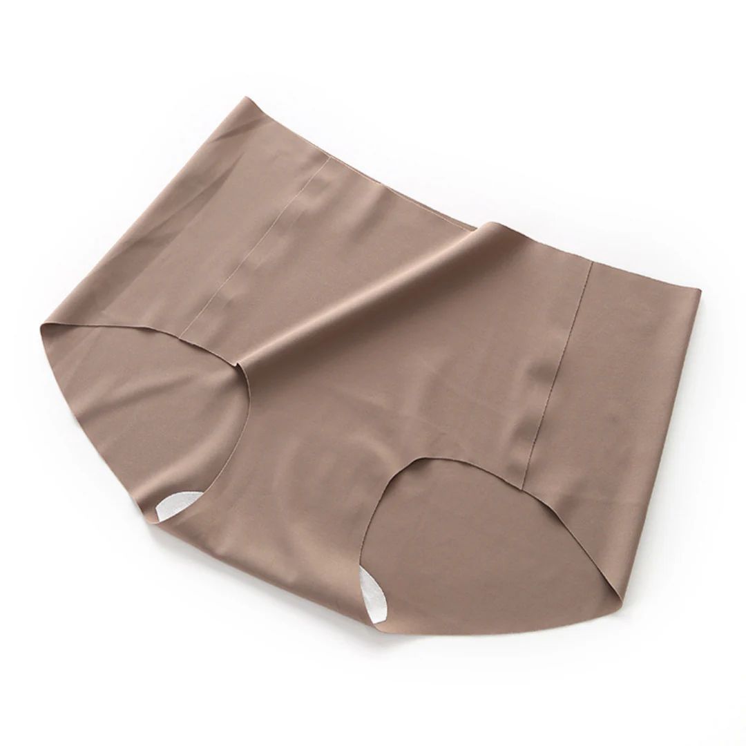 Naadloze Mid-Waist Slip