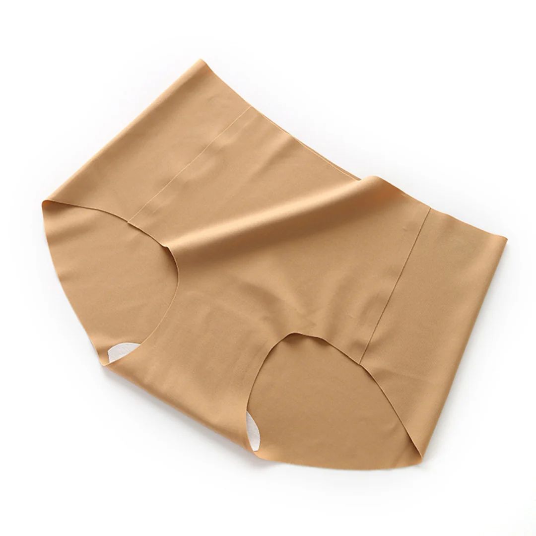 Naadloze Mid-Waist Slip