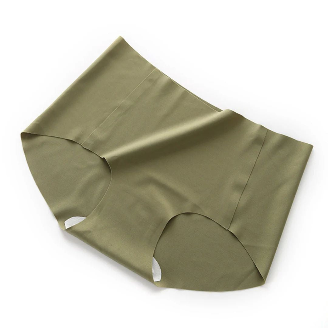 Naadloze Mid-Waist Slip