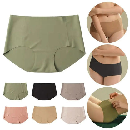 Naadloze Mid-Waist Slip