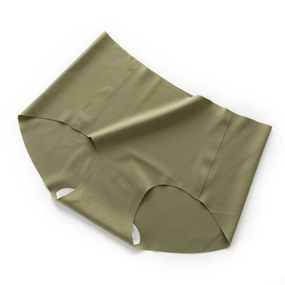 Naadloze Mid-Waist Slip