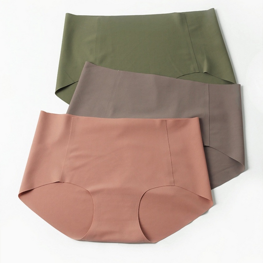 Naadloze Mid-Waist Slip